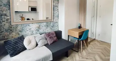 Wohnung 1 zimmer in Warschau, Polen