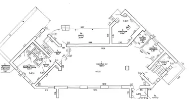 Commercial property 181 m² in Valiarjanava, Belarus