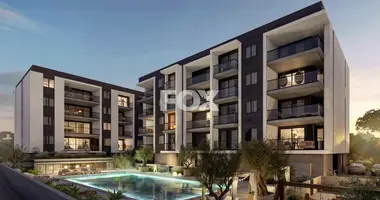 Mieszkanie 1 pokój w Limassol, Cypr