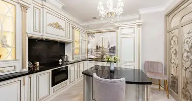 3-room apartment for rent. 76 m2 in the residential complex "Scarlet Sails" dans Moscou, Russie