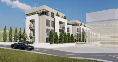 Квартира 2 спальни в Будва, Черногория