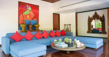 Villa 4 chambres dans Choeng Thale, Thaïlande