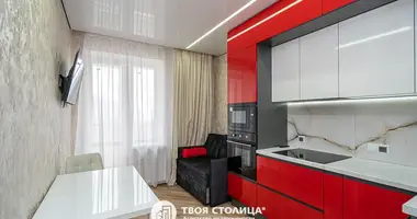 1 bedroom apartment in Minsk, Belarus