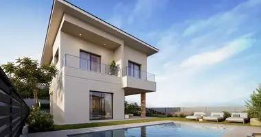 Дом 4 спальни в Пареклисия, Кипр