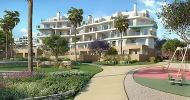 3 bedroom apartment in Villajoyosa, Spain