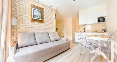 Apartamento 2 habitaciones en Gdansk, Polonia