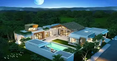Apartamento 3 habitaciones en Thep Krasatti, Tailandia