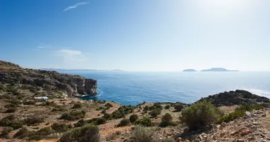 Plot of land in Greece