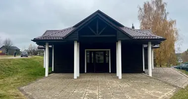 Tienda 119 m² en Astrosycy, Belarús