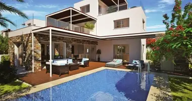 Appartement 3 chambres dans Paphos, Chypre