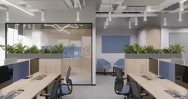 Офис 222 м² в Москва, Россия