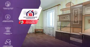 House in Aliachnovicki sielski Saviet, Belarus