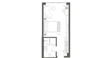 Кондо в Колашин, Черногория