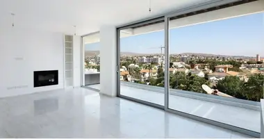 Квартира 3 спальни в Гермасойя, Кипр