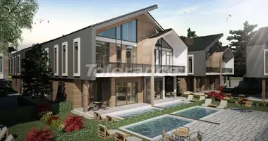 Villa 5 bedrooms in Dosemealti, Turkey