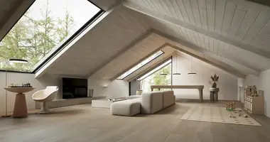 Haus 3 Schlafzimmer in Moniatis, Zypern