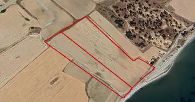 Plot of land in Larnaca District, Cyprus