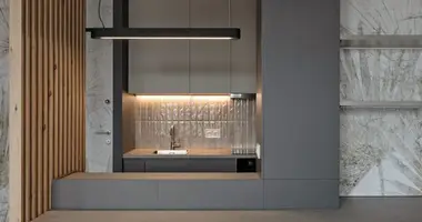 Wohnung 2 zimmer in Warschau, Polen
