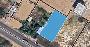 Plot of land in Khan Dangkao, Cambodia