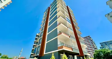 1 bedroom apartment in Mezitli, Turkey