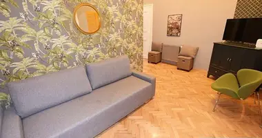 Mieszkanie 3 pokoi w Miasto Stołeczne Praga, Czechy