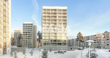 Wohnung 3 zimmer in Oulu sub region, Finnland