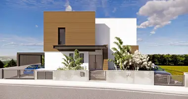 4 bedroom house in Koinoteta Agiou Tychona, Cyprus