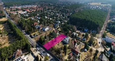 Terrain dans Sieroslaw, Pologne