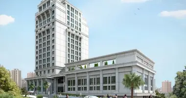 Mieszkanie 2 pokoi w Basaksehir, Turcja