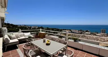 4 bedroom apartment in Mijas, Spain