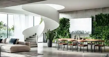 Villa 3 habitaciones en Kutuh, Indonesia