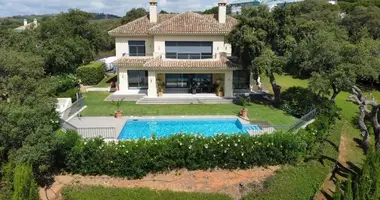 Villa 5 chambres dans San Roque, Espagne