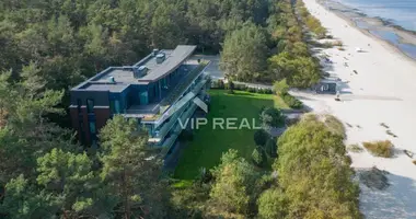 Apartamento 3 habitaciones en Jurmala, Letonia