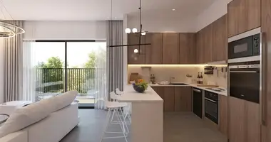 2 bedroom apartment in Demos Agiou Athanasiou, Cyprus