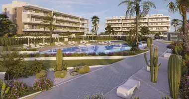 Mieszkanie 2 pokoi w Torrevieja, Hiszpania