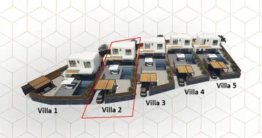 Villa 3 habitaciones en Municipality of Agios Nikolaos, Grecia