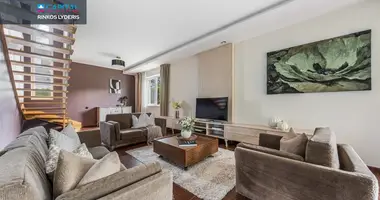 House in Vilnius, Lithuania