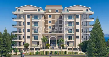 2 bedroom apartment in Kargıcak, Turkey