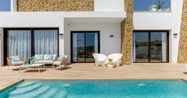 Villa 3 bedrooms in Finestrat, Spain