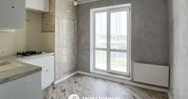 1 bedroom apartment in Dzyarzhynsk, Belarus