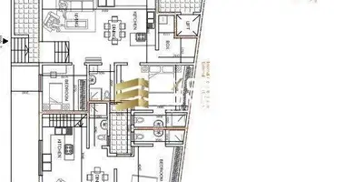 3 bedroom apartment in Birkirkara, Malta