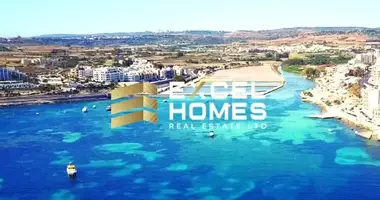 Penthouse in Bugibba, Malta