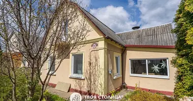 Maison 3 chambres dans Minsk, Bélarus