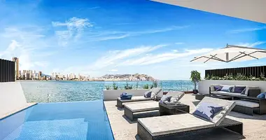Townhouse 4 bedrooms in Villajoyosa, Spain
