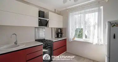 Mieszkanie 2 pokoi w Mińsk, Białoruś