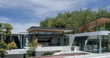 Villa 4 bedrooms in Pa Khlok, Thailand