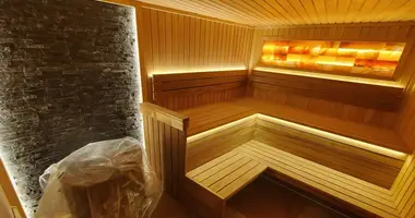 2 bedroom apartment in Becici, Montenegro