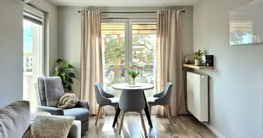 1 bedroom apartment in Warsaw, Poland