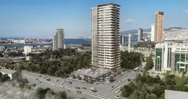 Appartement 1 chambre dans Région Égéenne, Turquie