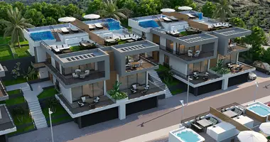 Haus 4 zimmer in Girne Belediyesi, Nordzypern